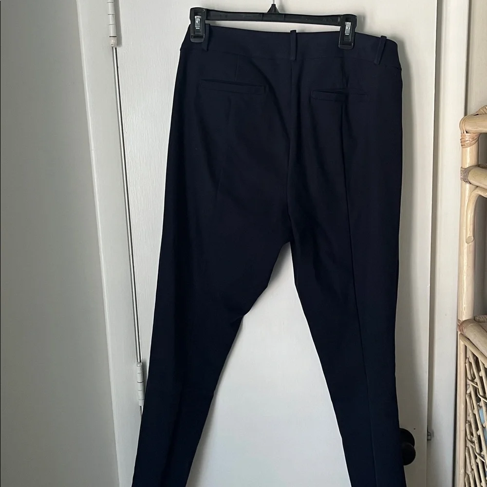 LOFT Midnight Blue Pants - Picture 4 of 7